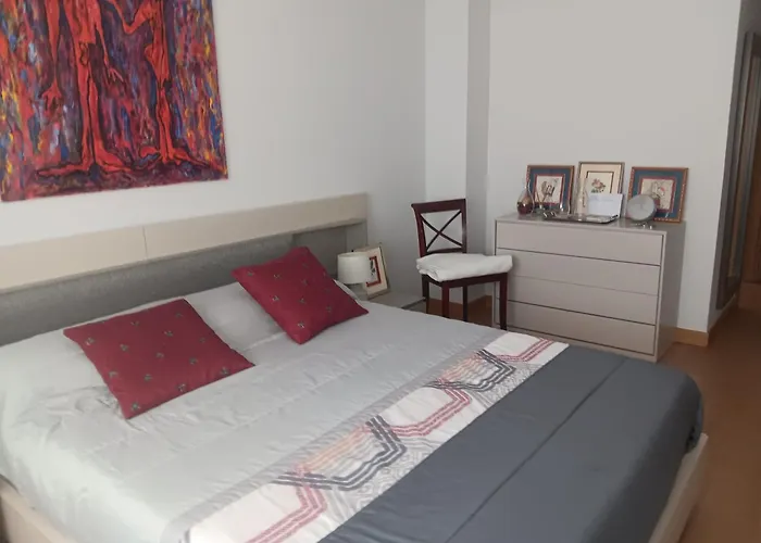 Habitacion Bolueta Home
