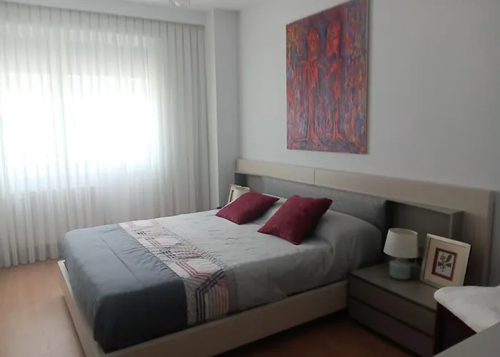 Habitacion Bolueta Home